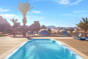 Palmera Camp Wadi Rum